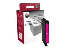 Clover Imaging 118190 ( HP 902 XL ) ( T6M06AN ) Remanufactured Magenta High Yield Inkjet Cartridge