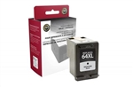 Clover Imaging 118224 ( HP 64 XL ) ( N9J91A ) Remanufactured Black High Yield Ink Jet Cartridge