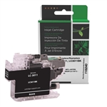 Clover Imaging 118240 ( Brother LC3011BK ) ( LC-3011BK ) Remanufactured Black Inkjet Cartridge