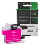 Clover Imaging 118244 ( Brother LC3013M ) ( LC-3013M ) Compatible Magenta High Yield Inkjet Cartridge