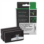 Clover Imaging 118257 ( Brother LC30333PKS ) ( LC-30333PKS ) Remanufactured Colour Inkjet Cartridges, Combo Pack