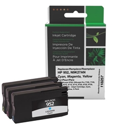 Clover Imaging 118257 ( Brother LC30333PKS ) ( LC-30333PKS ) Remanufactured Colour Inkjet Cartridges, Combo Pack