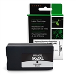Clover Imaging 118271 ( HP 962XL ) ( 3JA03AN ) Remanufactured Black High Yield Ink Cartridge