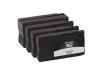 Clover Imaging 118312 ( HP 952 XL ) Remanufactured Combo Pack includes 952XL Black and 952 Cyan, Magenta and Yellow