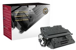 Clover Imaging 200004P ( HP C8061X ) ( 61X ) Remanufactured Black High Capacity Laser Toner Cartridge