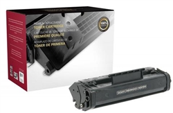 Clover Imaging 200019P ( Canon FX3 ) ( FX-3 ) ( 1557A002 ) ( 1557A011 ) Remanufactured Black Laser Toner Cartridge