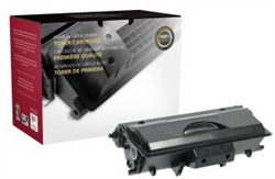 Clover Imaging 200023P ( Brother TN-460 ) Remanufactured Black High Yield Laser Toner Cartridge