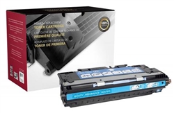 Clover Imaging 200056P ( HP Q2681A ) ( 311A ) Remanufactured Cyan Laser Toner Cartridge