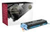 Clover Imaging 200074P ( HP Q6001A ) ( 124A ) Remanufactured Cyan Laser Toner Cartridge