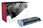Clover Imaging 200074P ( HP Q6001A ) ( 124A ) Remanufactured Cyan Laser Toner Cartridge