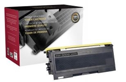 Clover Imaging 200089P ( Brother TN-350 ) Remanufactured Black Laser Toner Cartridge