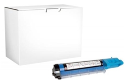 Clover Imaging 200106 ( Dell 341-3571 ) ( TH204 ) ( TH207 ) Remanufactured Cyan Laser Toner Cartridge