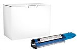 Clover Imaging 200110 ( Dell 310-5731 ) ( 310-5739 ) ( K4973 ) ( T6412 ) Remanufactured Cyan High Yield Laser Toner Cartridge