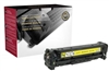 Clover Imaging 200129P ( HP CC532A ) ( 304A ) Remanufactured Yellow Laser Toner Cartridge