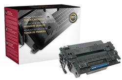 Clover Imaging 200158P ( HP Q6511X ) ( 11X ) Remanufactured Black High Capacity Laser Toner Cartridge - Extended Yield
