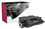 Clover Imaging 200160P ( HP C8061X ) ( 61X ) Remanufactured Black High Capacity Laser Toner Cartridge - Extended Yield