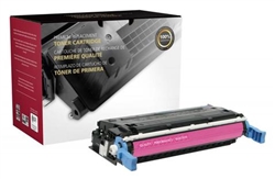 Clover Imaging 200167P ( HP C9723A ) ( 641A ) Remanufactured Magenta Laser Toner Cartridge