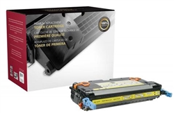 Clover Imaging 200172P ( HP Q5952A ) ( 643A ) Remanufactured Yellow Laser Toner Cartridge