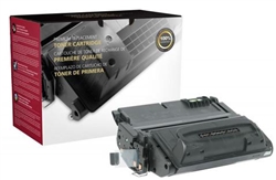 Clover Imaging 200176P ( HP Q5942A ) ( 42A ) Remanufactured Black Laser Toner Cartridge - Extended Yield