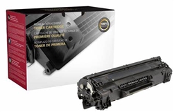 Clover Imaging 200182P ( HP CE285A ) ( 85A ) Remanufactured Black Laser Toner Cartridge