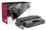 Clover Imaging 200221P ( HP CE505X ) ( 05X ) Remanufactured Black High Capacity Laser Toner Cartridge - Extended Yield