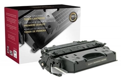 Clover Imaging 200221P ( HP CE505X ) ( 05X ) Remanufactured Black High Capacity Laser Toner Cartridge - Extended Yield