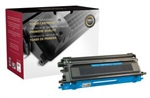 Clover Imaging 200466P ( Brother TN115C ) ( TN-115C ) Remanufactured Cyan High Yield Laser Toner Cartridge