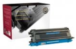 Clover Imaging 200494P ( Brother TN110C ) ( TN-110C ) Remanufactured Cyan Laser Toner Cartridge