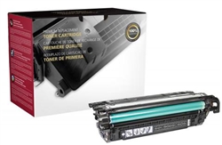 Clover Imaging 200508P ( HP CE260X ) ( 649X ) Remanufactured Black High Yield Laser Toner Cartridge