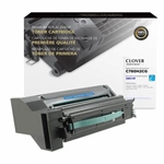 Clover Imaging 200519P ( Lexmark C780H2CG ) Remanufactured Cyan High Yield Toner Cartridge