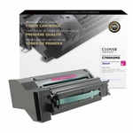 Clover Imaging 200520P ( Lexmark C780H2MG ) Remanufactured Magenta High Yield Toner Cartridge