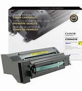 Clover Imaging 200521P ( Lexmark C780H2YG ) Remanufactured Yellow High Yield Toner Cartridge