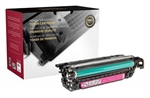 Clover Imaging 200530P ( HP CF033A / 646A ) Remanufactured Magenta Laser Toner Cartridge