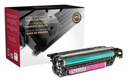 Clover Imaging 200530P ( HP CF033A / 646A ) Remanufactured Magenta Laser Toner Cartridge