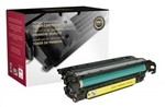 Clover Imaging 200567P ( HP CE402A )( 507A ) Remanufactured Yellow Laser Toner Cartridge