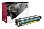 Clover Imaging 200572P ( HP CE742A / 307A ) Remanufactured Yellow Laser Toner Cartridge