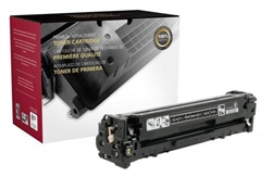 Clover Imaging 200617P ( HP CF210X ) ( HP 131X ) Remanufactured Black High Yield Laser Toner Cartridge