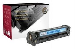Clover Imaging 200618P ( Canon 131 ) ( 6271B001 ) Remanufactured Cyan Laser Toner Cartridge
