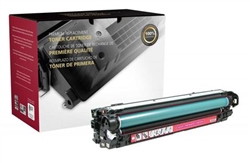 Clover Imaging 200625P ( HP CE343A ) ( 651A ) Remanufactured Magenta Laser Toner Cartridge