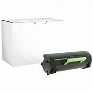 Clover Imaging 200627P ( Lexmark 501H / 50F1H00 / 50F0HA0 ) Remanufactured Black High Yield Toner Cartridge