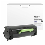 Clover Imaging 200629P ( Lexmark 601X / 60F1X00 / 60F0XA0 ) Remanufactured Black Extra High Yield Toner Cartridge