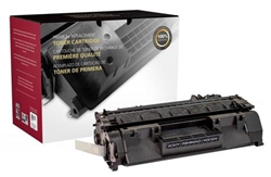 Clover Imaging 200633P ( HP CE505A ) ( 05A ) Remanufactured Black Laser Toner Cartridge - Extended Yield