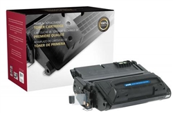Clover Imaging 200634P ( HP Q5942A ) ( 42A ) Remanufactured Black Laser Toner Cartridge - Extended Yield