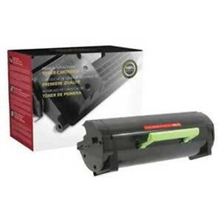 Clover Imaging 200642P ( Lexmark 501U / 50F1U00 ) Remanufactured MICR Black Ultra High Yield Toner Cartridge