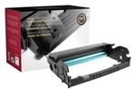 Clover Imaging 200672P ( Dell 330-2646 ) ( 330-2663 ) ( 330-4133 ) ( 330-5208 ) ( 330-8988 ) ( DM631 ) ( PK496 ) Remanufactured Drum Unit