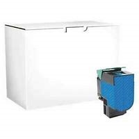 Clover Imaging 200696 ( Lexmark C540H2CG ) Remanufactured Cyan High Yield Toner Cartridge