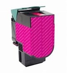 Clover Imaging 200697 ( Lexmark C540H2MG ) Remanufactured Magenta High Yield Toner Cartridge