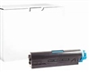 Clover Imaging 200720 ( OKI 44574701 ) Remanufactured Black Laser Toner Cartridge
