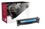 Clover Imaging 200741P ( HP CF381A / 312A ) Remanufactured Cyan Laser Toner Cartridge