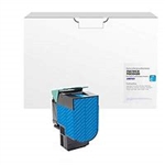 Clover Imaging 200769 ( Lexmark 701HC ) ( 70C1HC0 ) ( 70C0H20 ) Remanufactured Cyan High Yield Toner Cartridge